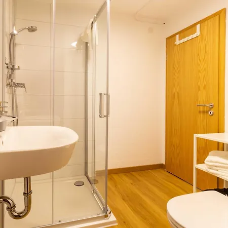 Gode Tied Apartment Bergen Auf Rugen