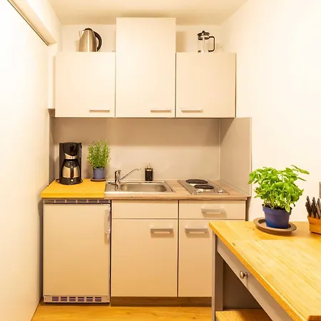 Appartement Gode Tied *